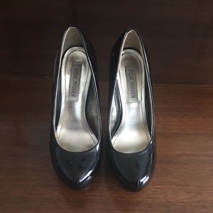 Steve madden black heel